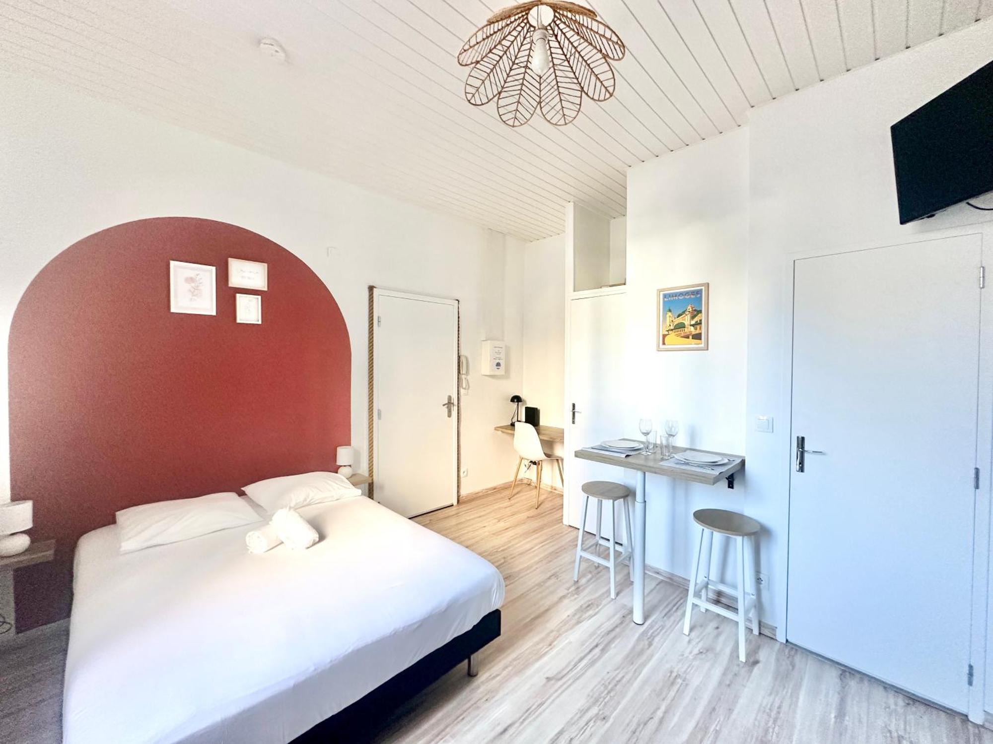 Le Victor, Charmant Et Cosy Limoges Exterior foto